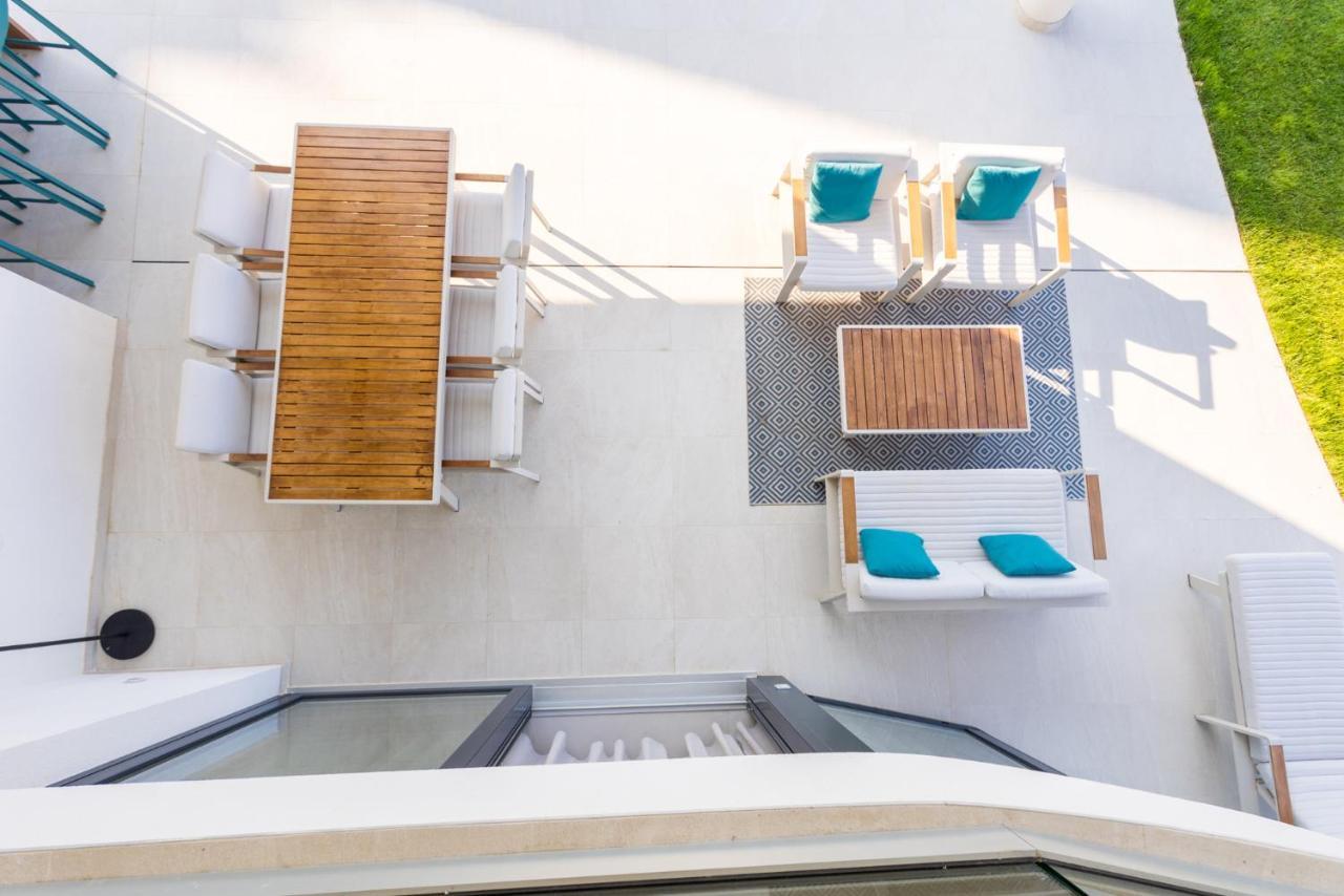 Villa Piano Vantacici Ngoại thất bức ảnh