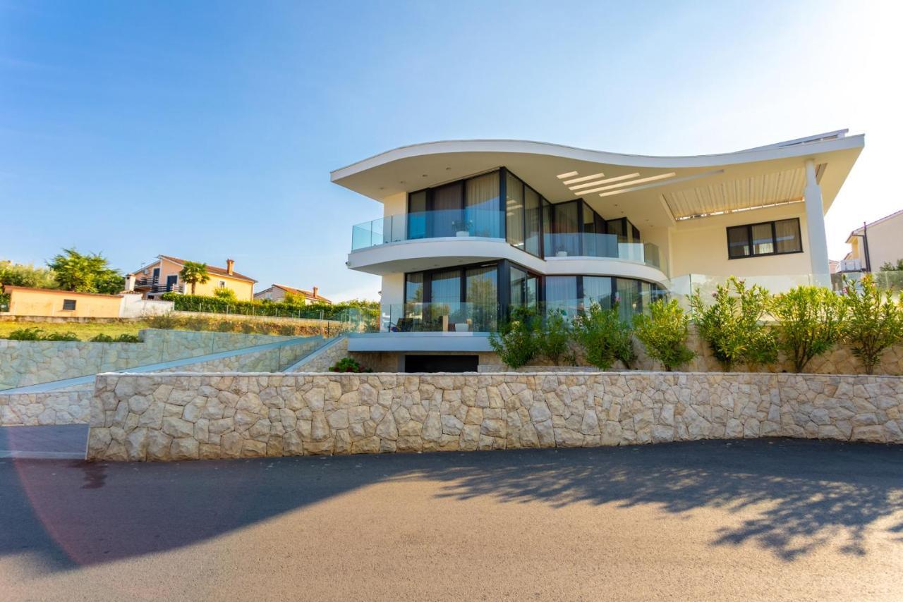 Villa Piano Vantacici Ngoại thất bức ảnh